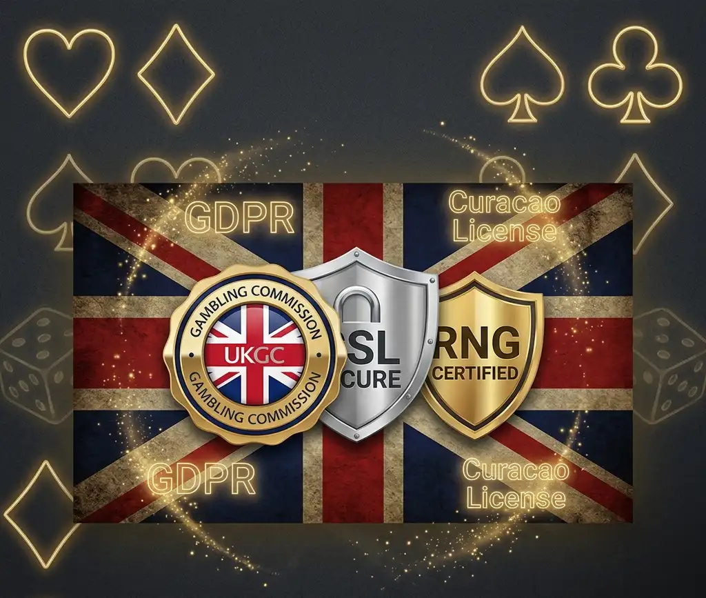 Betzino Casino — Expérience de Jeu Premium