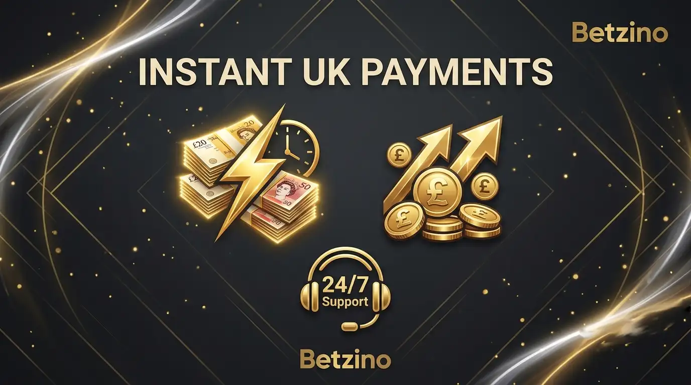 Betzino Casino — Catalogue de Jeux d'Exception
