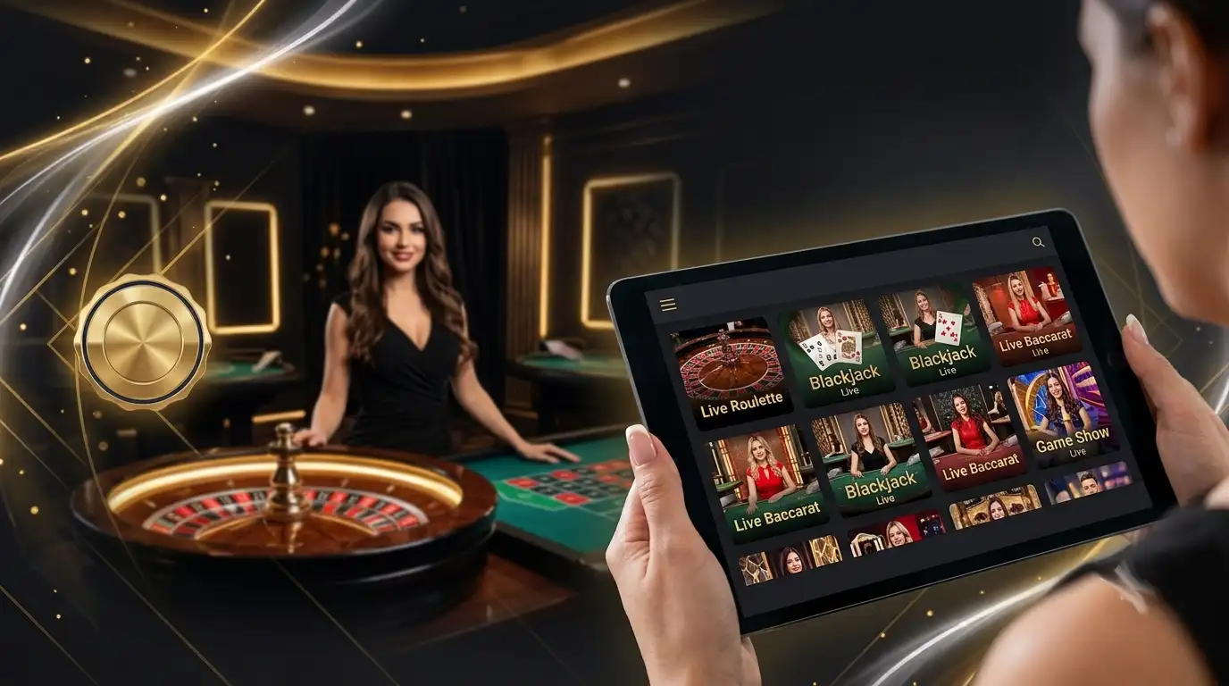 Betzino Casino — Programme VIP Exclusif